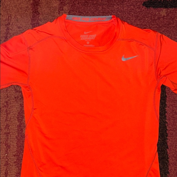 Nike Pro‎ Combat Core Compression Shirt - Picture 3 of 9